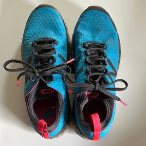 New Balance Hierro Trail Running Shoes